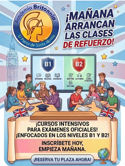 Clases de Refuerzo